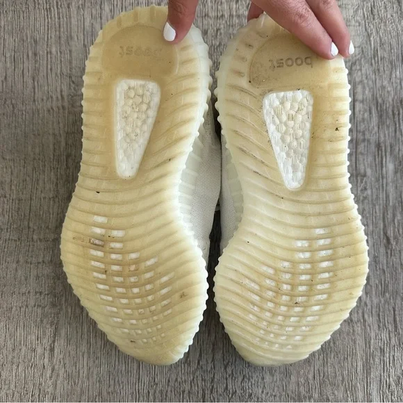 Adidas Yeezy boost sneakers men’s 7 - Picture 2 of 4